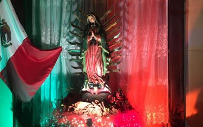 December 12 – Feast of our Lady of Guadalupe